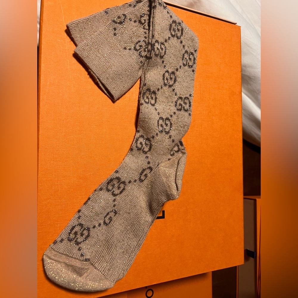 Gucci socks